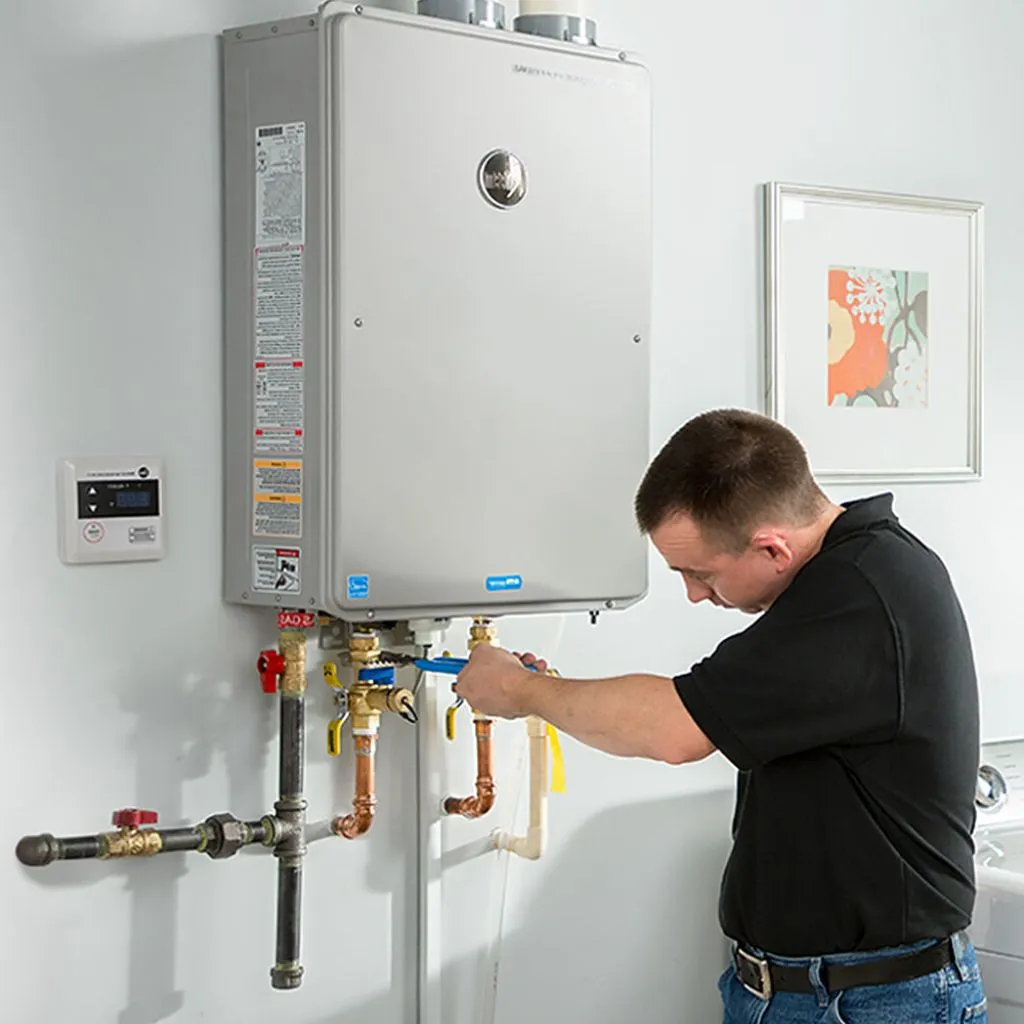 tankless water heater repair in Fort garland, CO